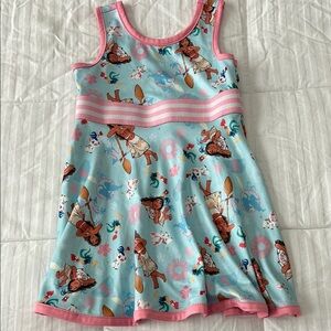 Disney Princess Moana dress